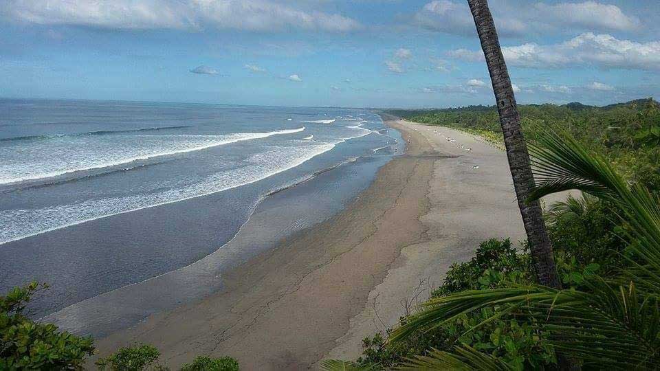 which beach in Nicaragua