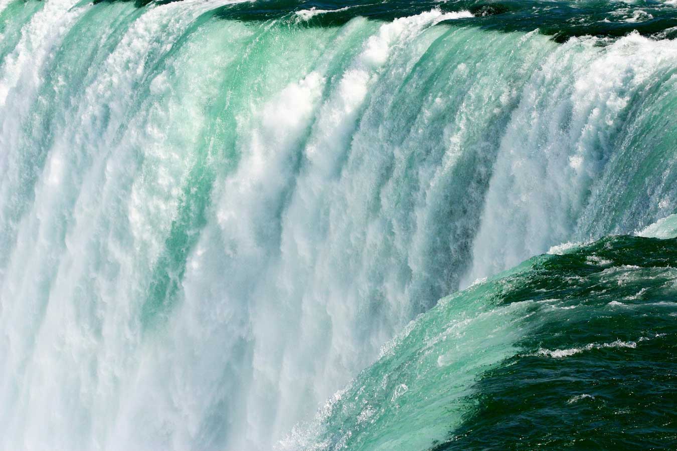 visiter les chutes du Niagara