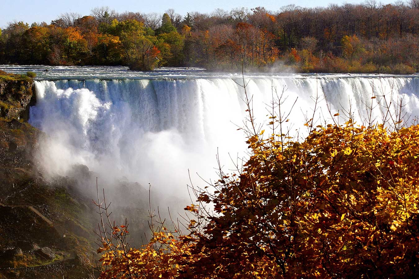 visit Niagara Falls